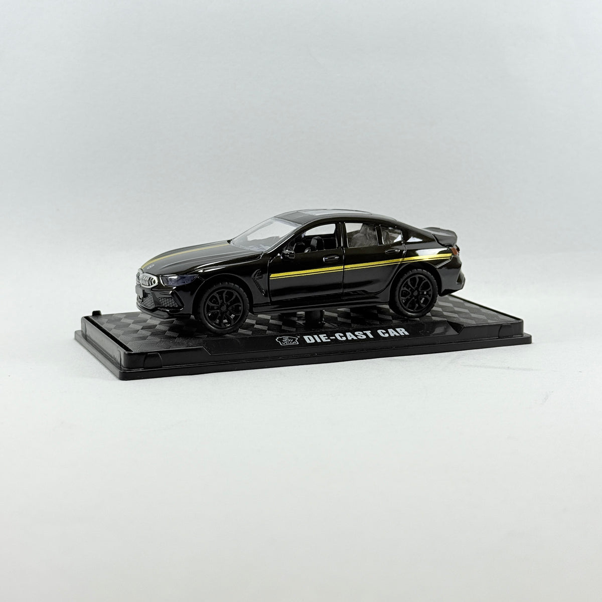 BMW Die-Cast Luxury Coupe Model Car
