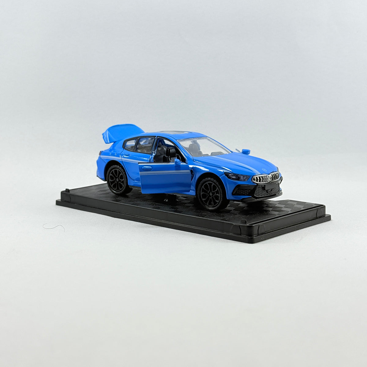 BMW Die-Cast Luxury Coupe Model Car
