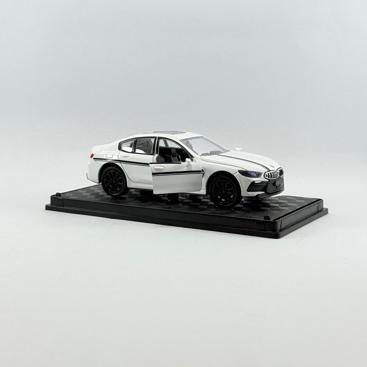 BMW Die-Cast Luxury Coupe Model Car