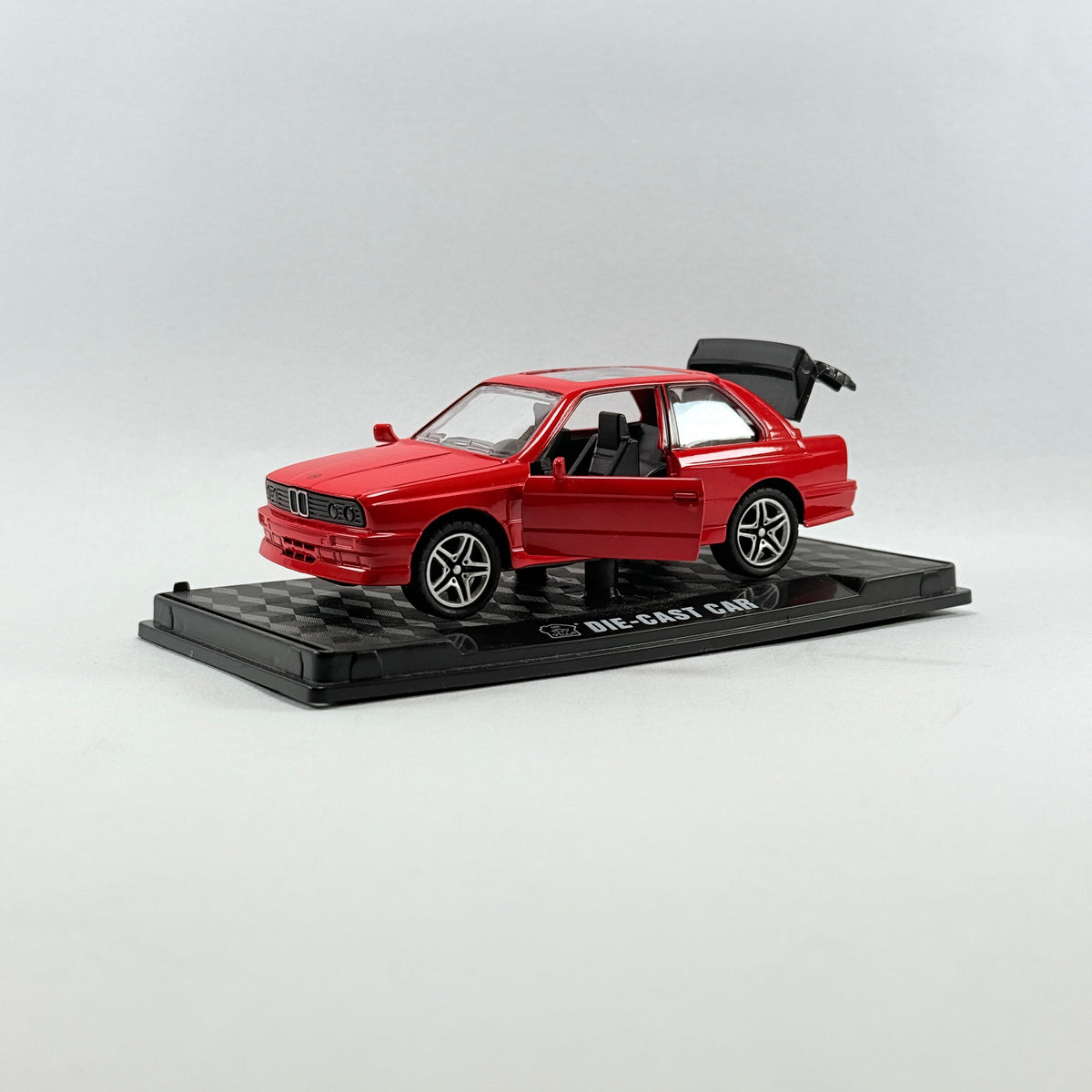 BMW Die-Cast Classic Sports Coupe Model Car