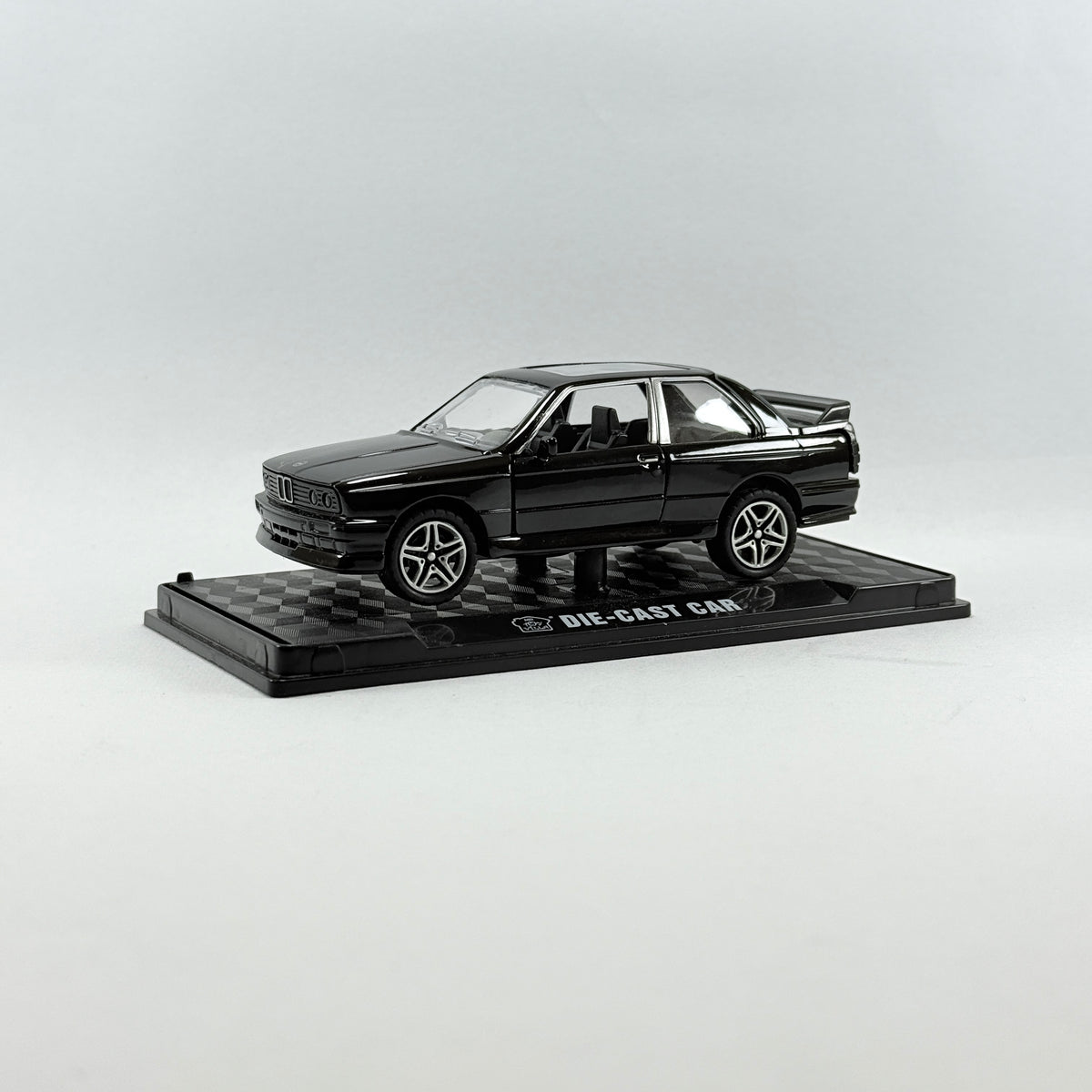 BMW Die-Cast Classic Sports Coupe Model Car