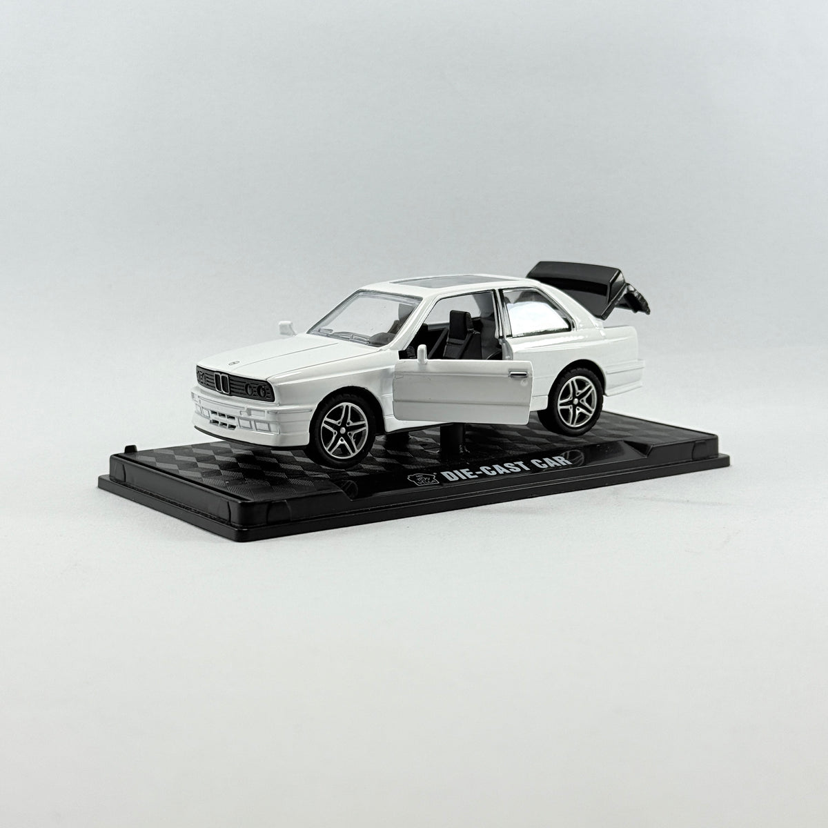 BMW Die-Cast Classic Sports Coupe Model Car