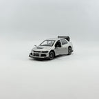 Lancer Evolution Die-Cast Rally Sports Car Model