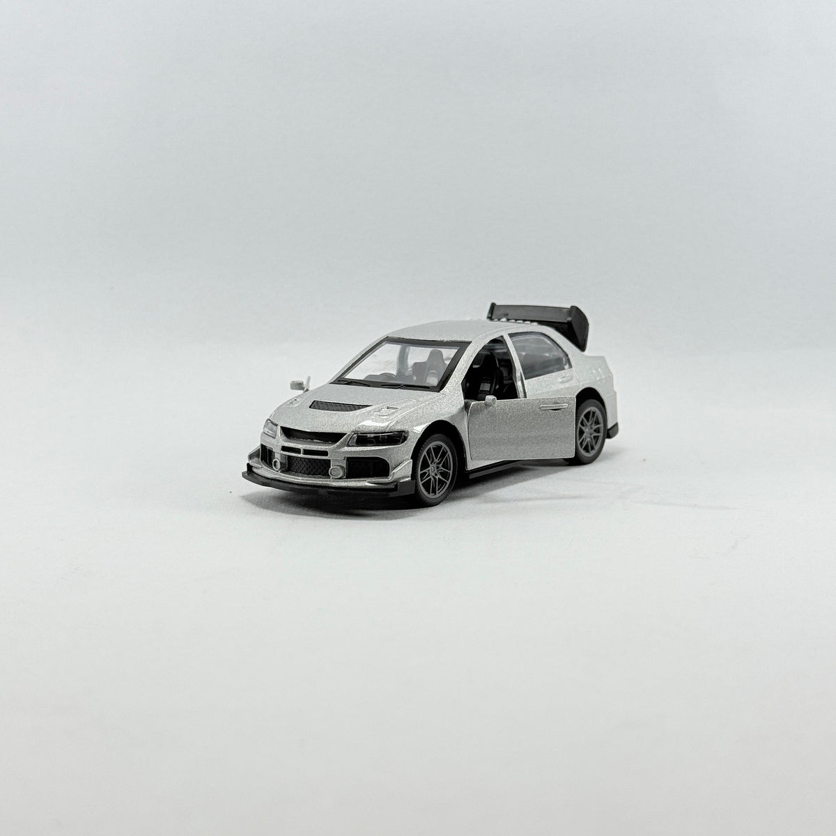 Lancer Evolution Die-Cast Rally Sports Car Model