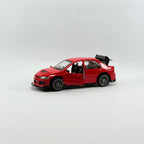 Lancer Evolution Die-Cast Rally Sports Car Model