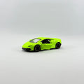 Lamborghini Huracán Style Die-Cast Supercar Model