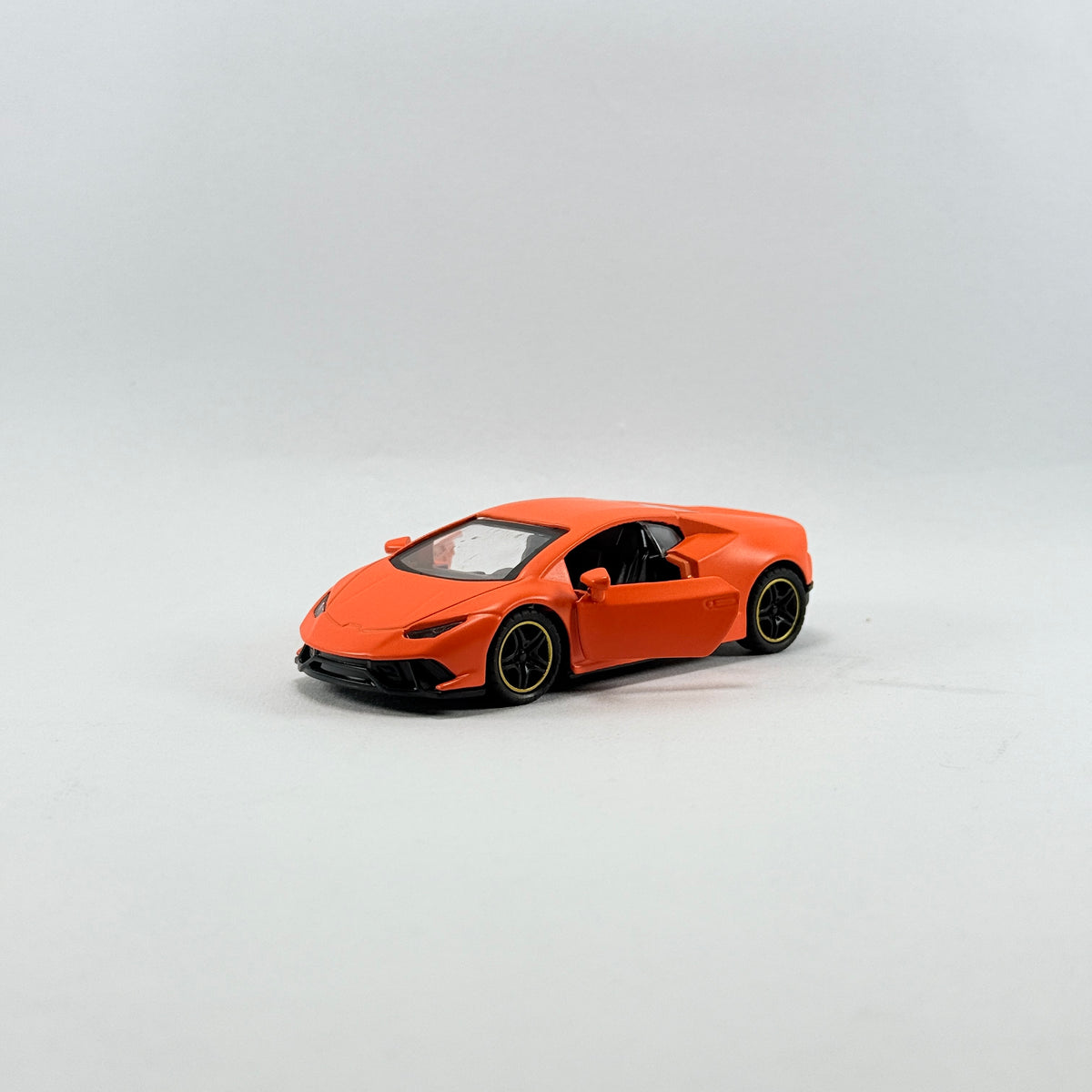 Lamborghini Huracán Style Die-Cast Supercar Model
