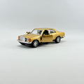 Mercedes-Benz W123 Style Classic Sedan Die-Cast Model Car
