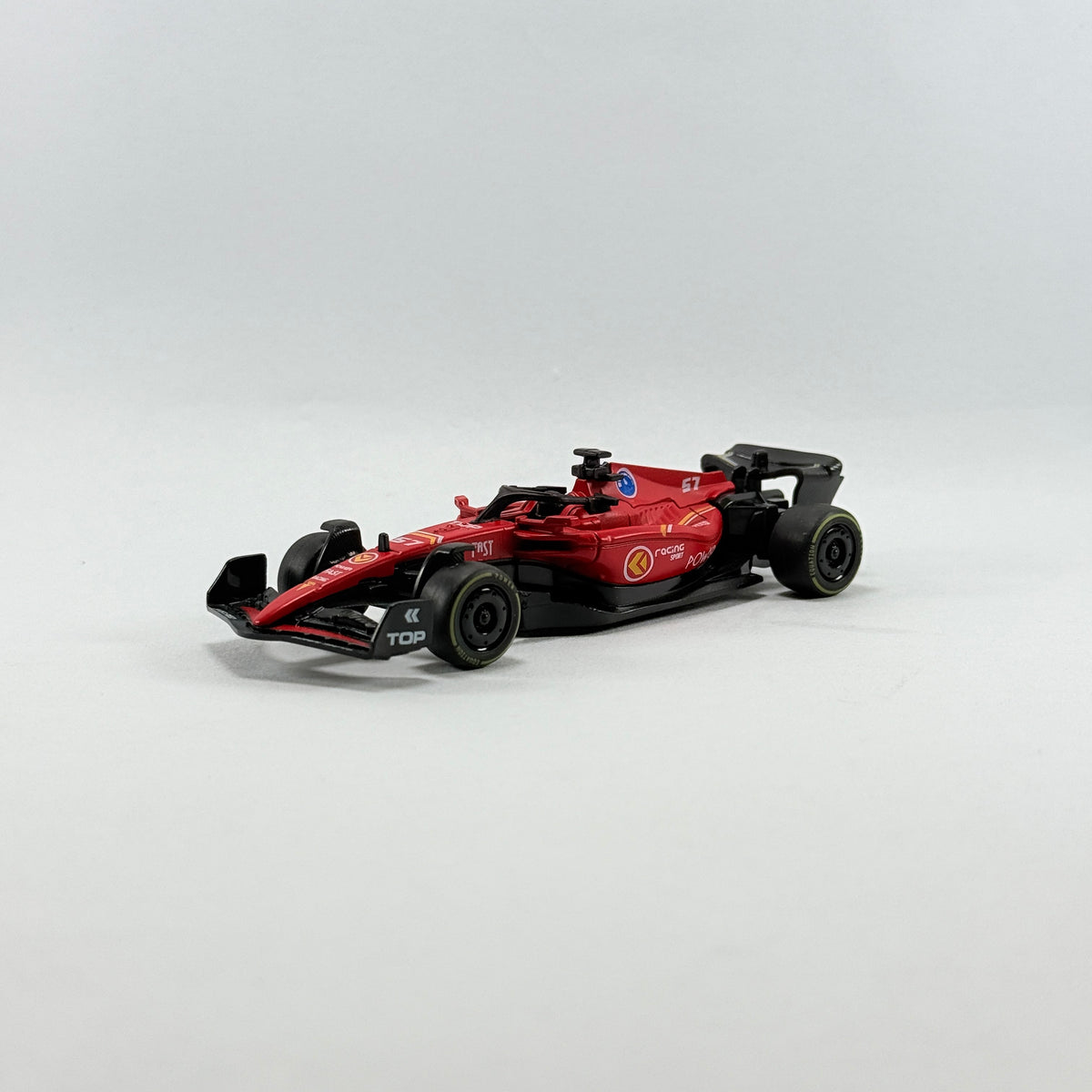 Formula Racing Car Die-Cast Model – F1 Style Open-Wheel