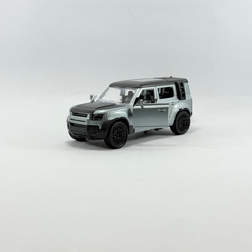 Land Rover Defender Style Die-Cast SUV Model Car
