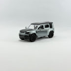 Land Rover Defender Style Die-Cast SUV Model Car