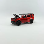 Land Rover Defender Style Die-Cast SUV Model Car